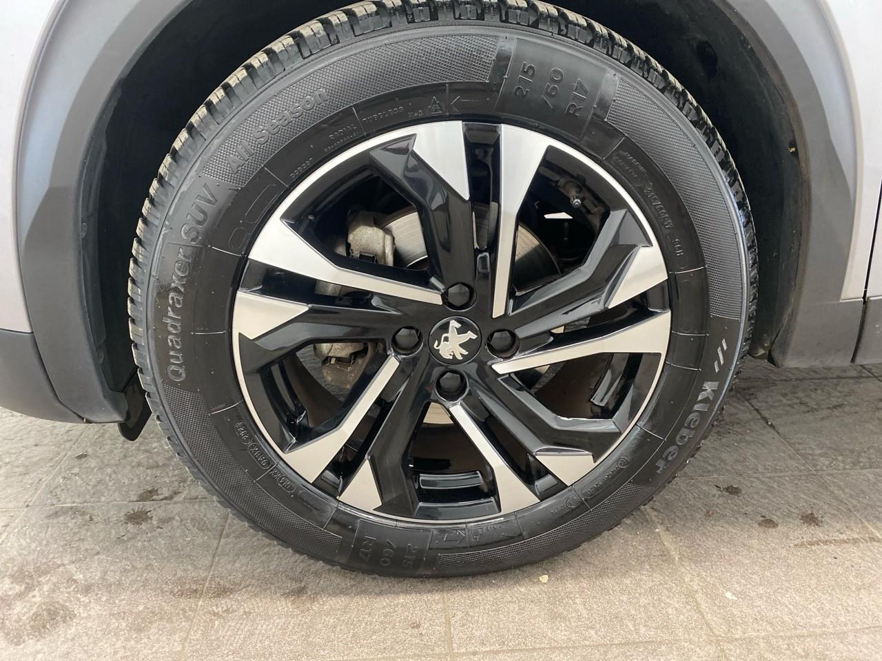 Peugeot 2008 puretech 130 s&s bvm6 allure — photo 11