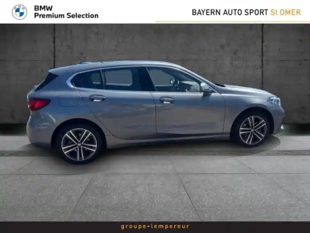 Bmw Serie 1 série 1 116da 116ch business design dkg7 — photo 5