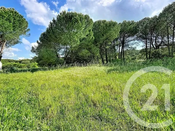 Achat : Terrain Bagnols-sur-Cèze (30200)