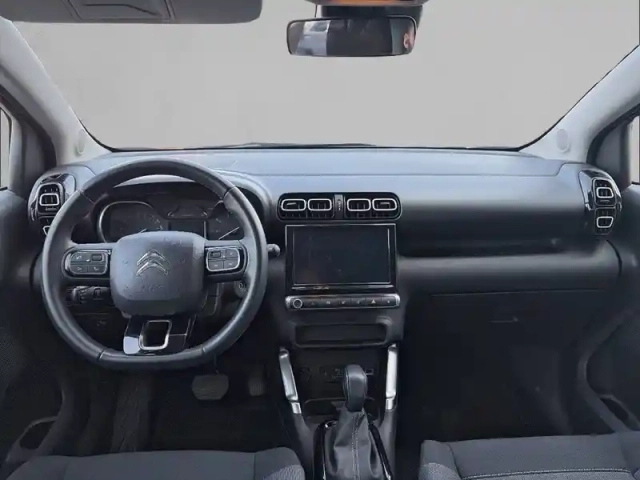 Citroën C3 Aircross puretech 130 s&amp;s eat6 — photo 8
