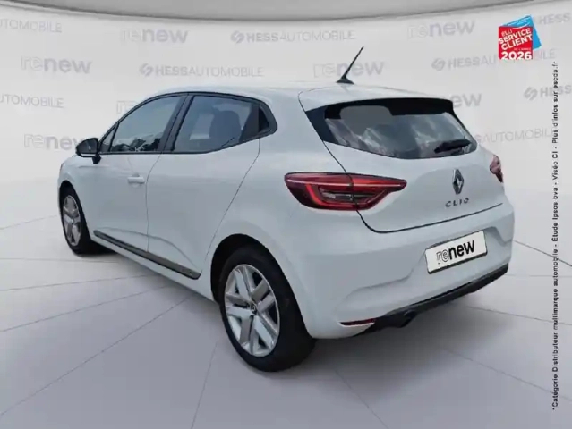 Renault Clio 1.0 tce 100ch zen — photo 8