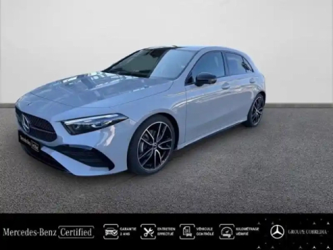 Mercedes Classe A 200 d 150ch amg exclusive design 8g-dct