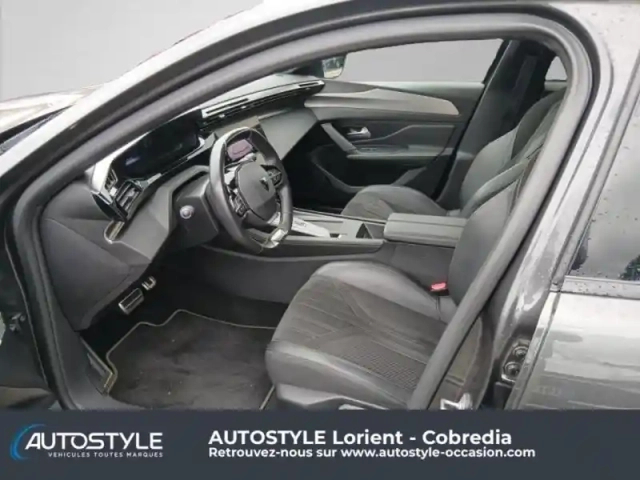 Peugeot 408 phev 225ch gt e-eat8 — photo 13
