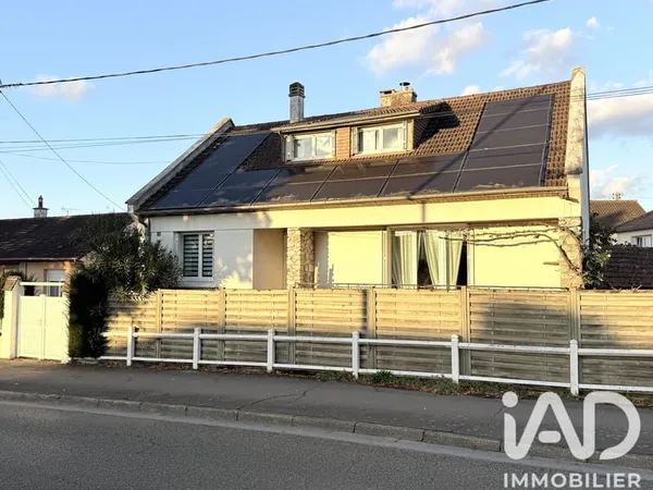 Maison 4 pièces 105 m²