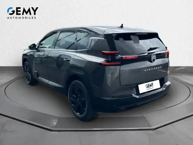Citroën C5 Aircross hybride 145 ch e-dcs6 — photo 7