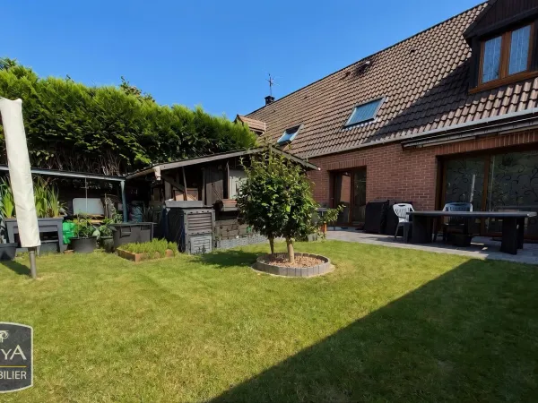 Maison 4 pièces 79 m²