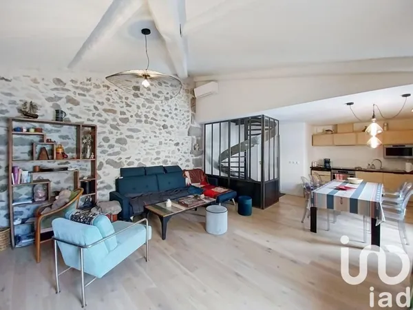 Vente Maison de village 4 pièces