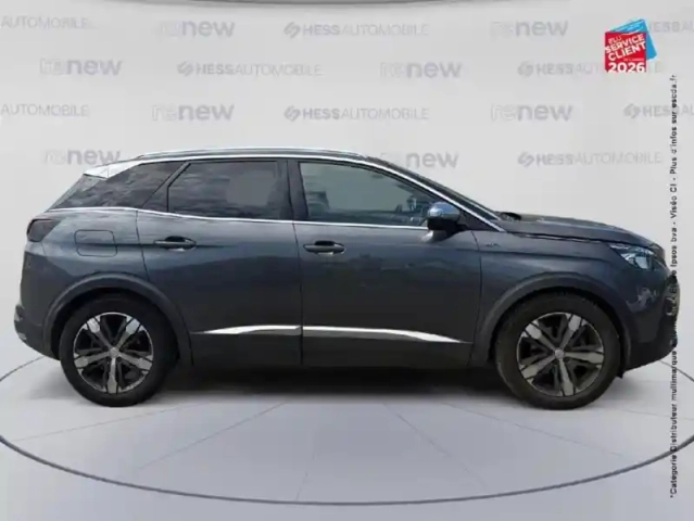 Peugeot 3008 2.0 bluehdi 180ch s&amp;s gt eat8 — photo 4