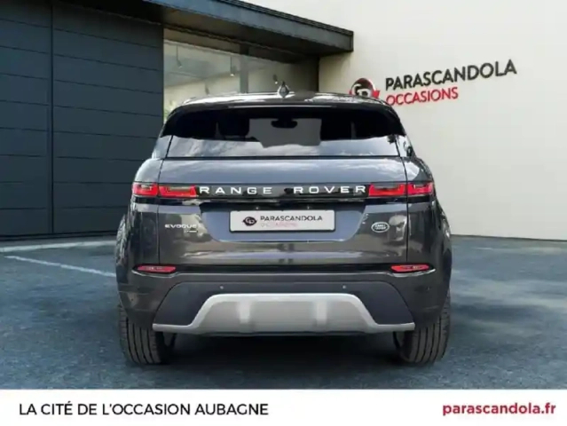 Land Rover Range Rover evoque 1.5 p300e 309ch se awd bva mark iii — photo 5