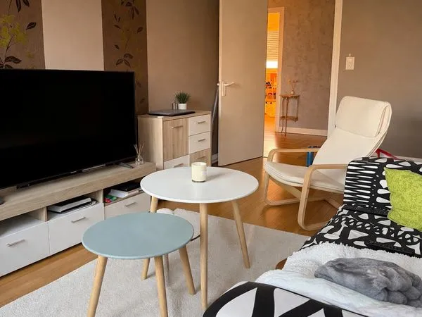 T2 - 47m² - R+2 - Centre ville