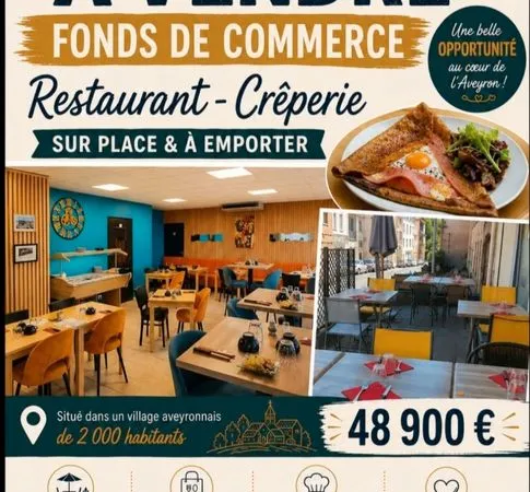 Restaurant Crêperie