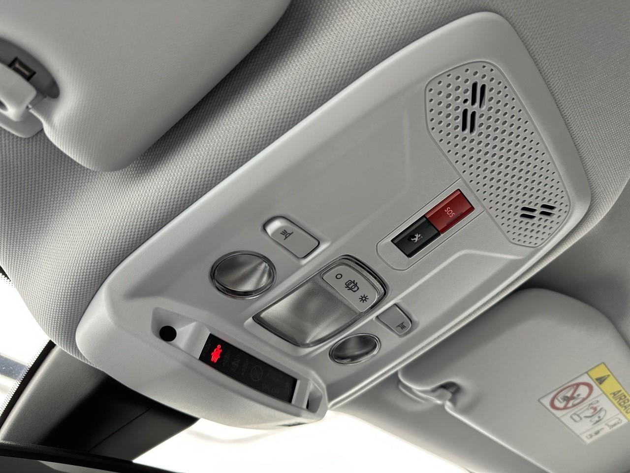 Peugeot 2008 puretech 100 s&s bvm6 allure — photo 32