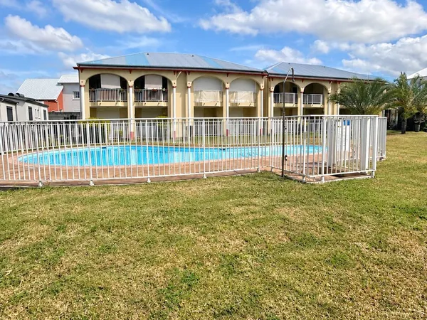 Appartement à vendre Saint-Pierre