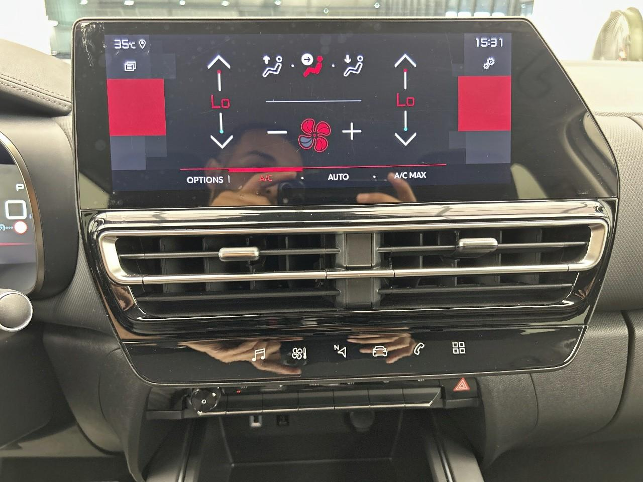Citroën C5 Aircross hybride 145 e-dcs6 plus — photo 11