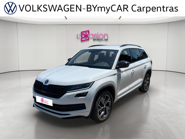 Skoda Kodiaq 2.0 TDI 150 SCR DSG7 5pl