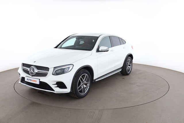 Mercedes-Benz Classe GLC Coupé 250 d Fascination 4Matic 9G-Tronic