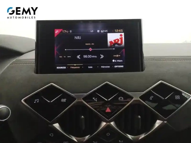 Ds Ds 3 ds3 crossback puretech 100 bvm6 — photo 14