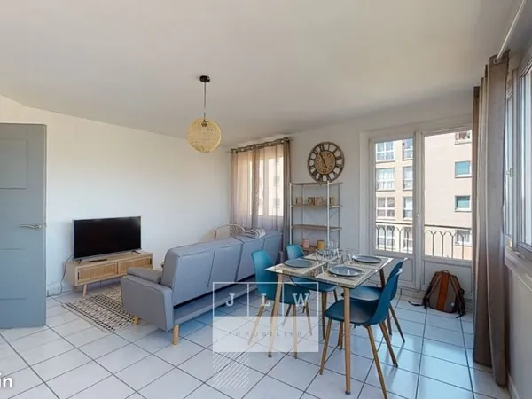 Appartement 5 pièces 93 m²