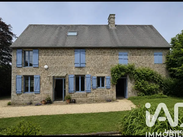Maison 5 pièces 130 m²
