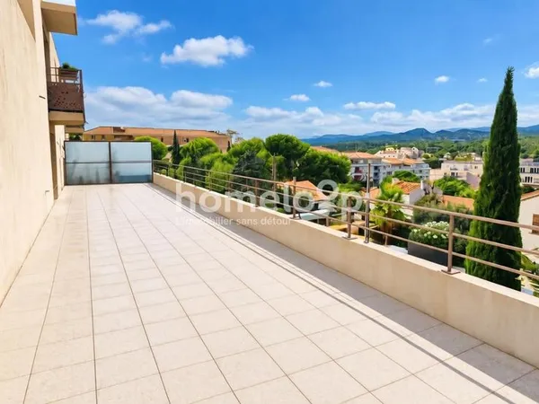 Appartement 2 pièces 36 m²