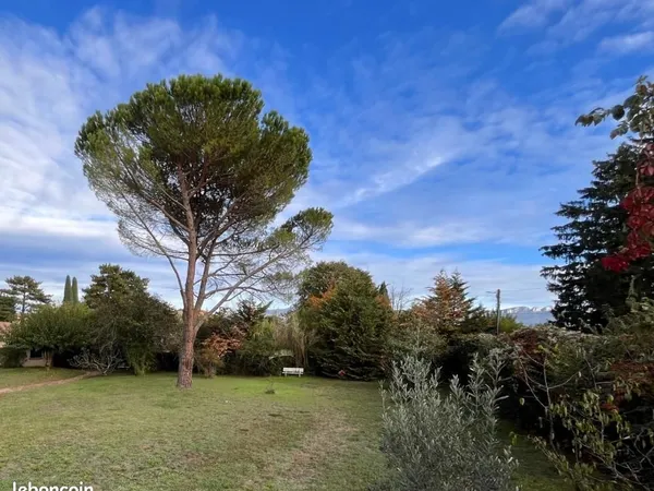 Terrain 388 m² Bourg De Peage