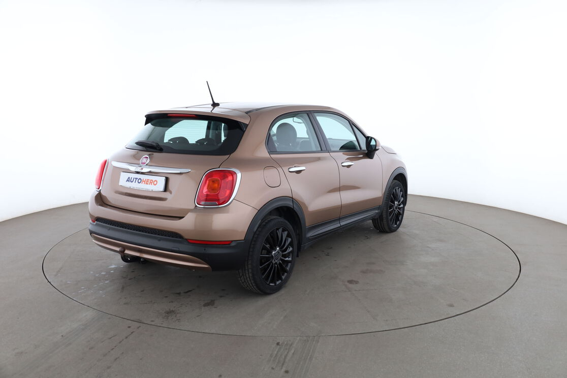 Fiat 500X 1.4 MultiAir Lounge 4x2 — photo 5