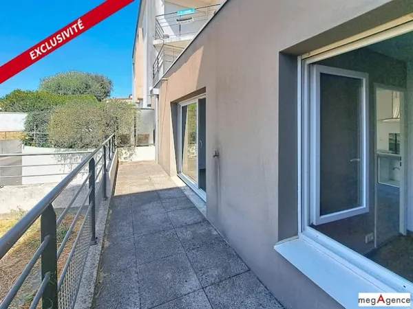Appartement 2 pièces 47 m²
