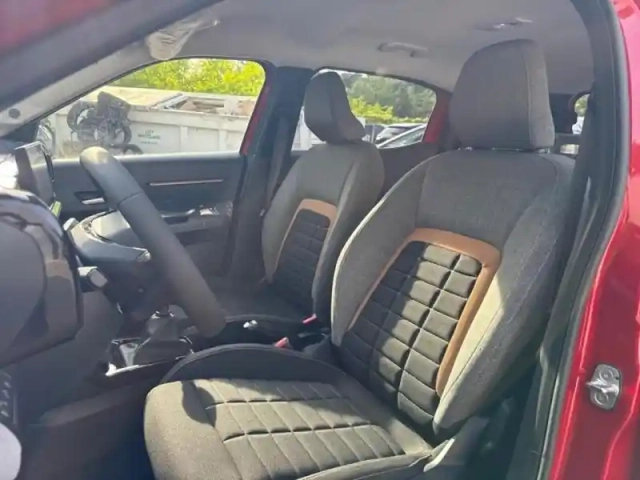 Citroën C3 Aircross 1.2 turbo 100ch plus — photo 9