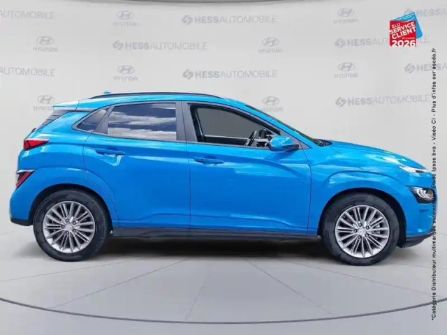 Hyundai Kona electric 64kwh - 204ch creative — photo 19