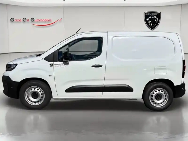 Peugeot Partner m charge utile majorée electrique 136ch batterie 54 kwh — photo 2