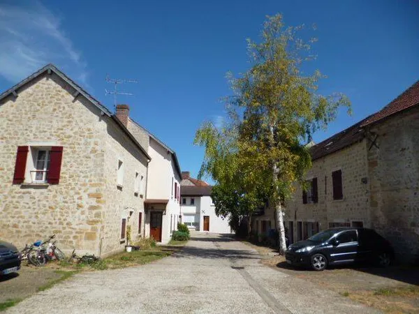 Appartement 3 pièces 56 m²