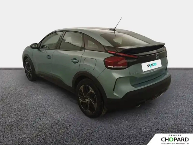 Citroën C4 puretech 130 s&amp;s eat8 — photo 7