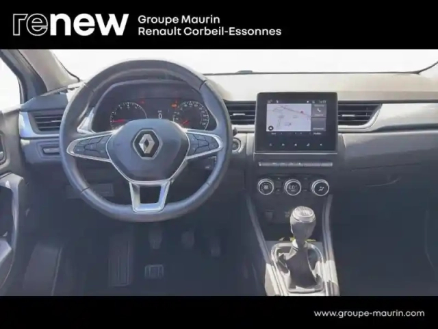 Renault Captur 1.0 tce 90ch evolution — photo 15