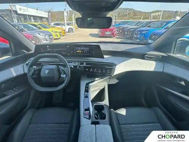 Peugeot 3008 hybrid 145 e-dcs6 — photo 33