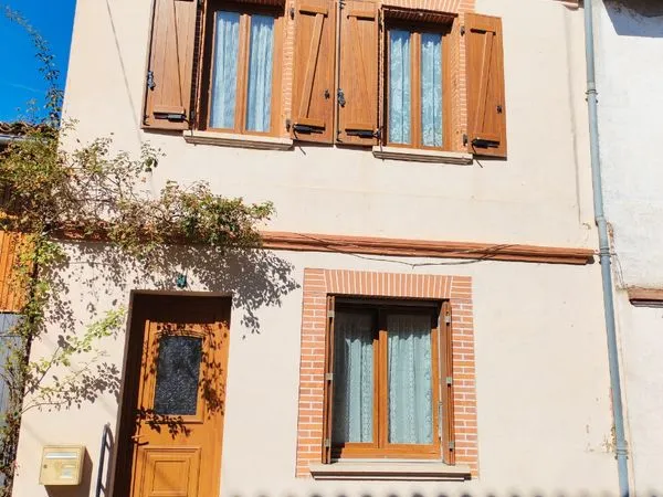 Location maison de village
