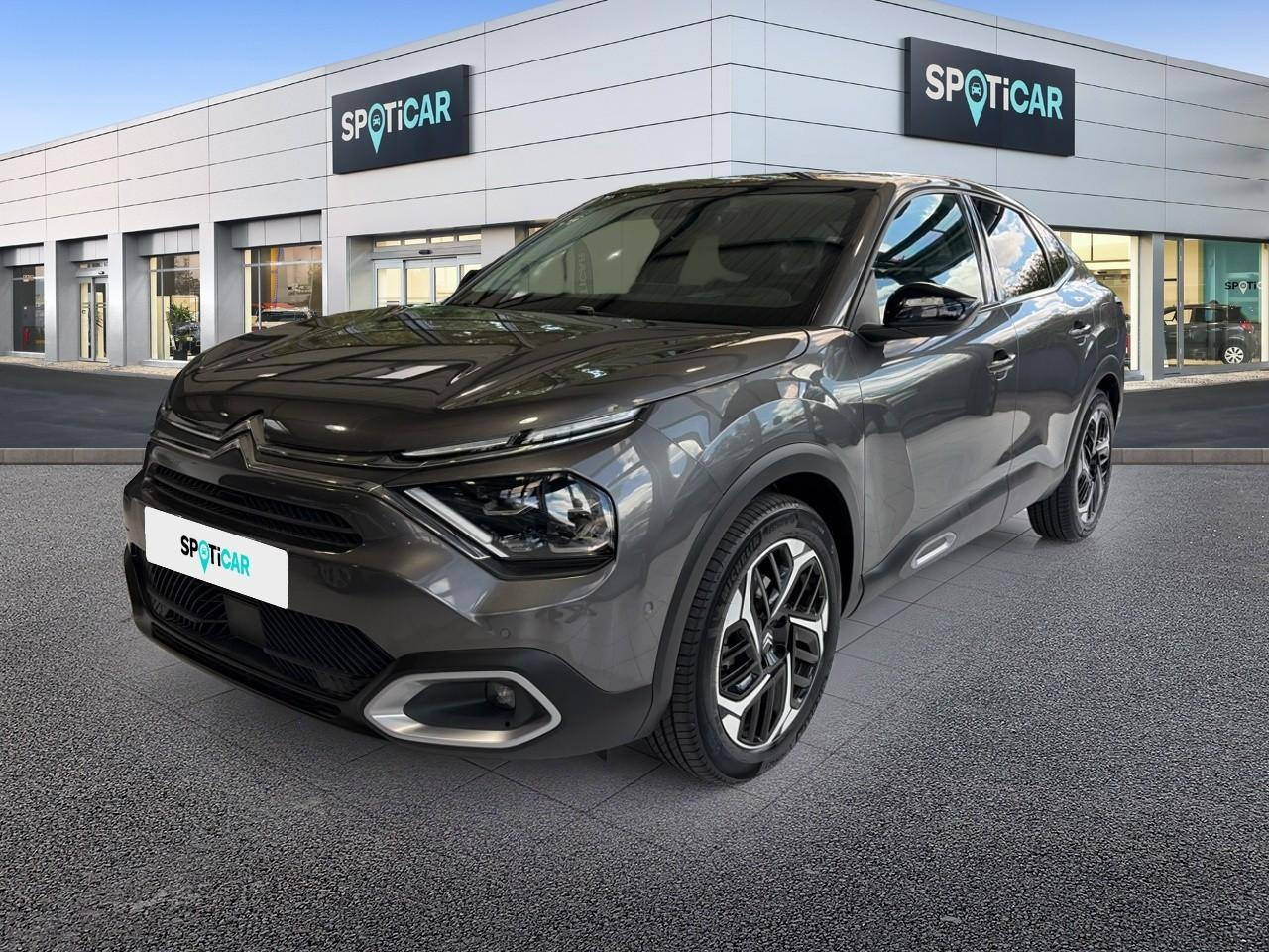 Citroën C4 X puretech 130 s&s eat8 shine — photo 1
