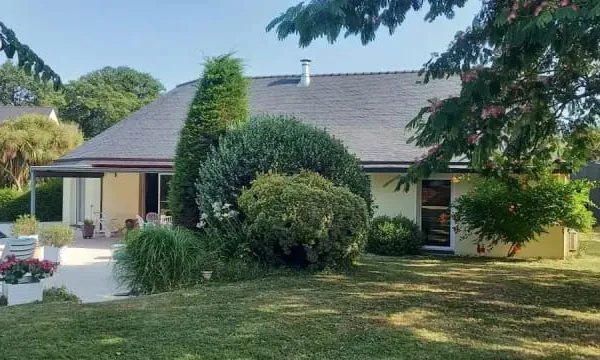 Maison de plain pied