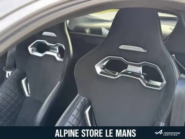 Alpine A110 1.8t 252 ch — photo 50