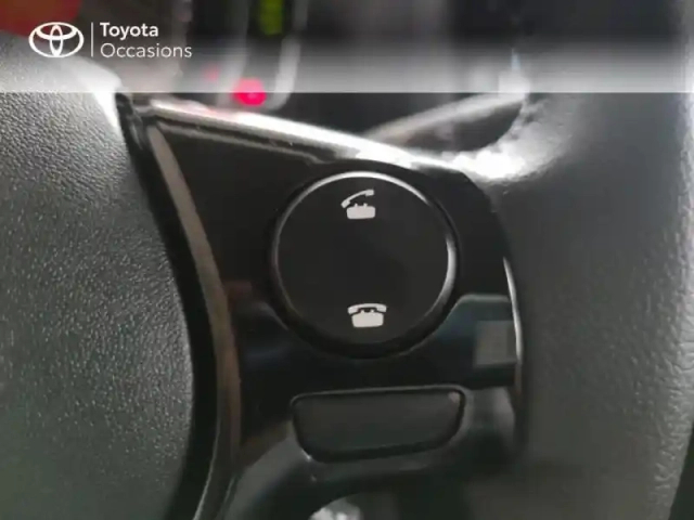 Toyota Aygo 1.0 vvt-i 72ch x-pro 5p — photo 14