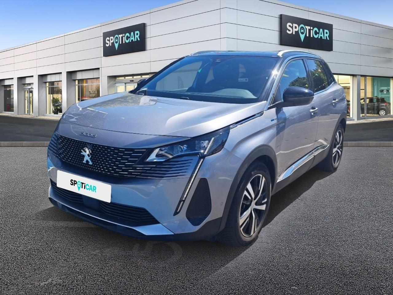 Peugeot 3008 hybrid 225 e-eat8 gt — photo 1