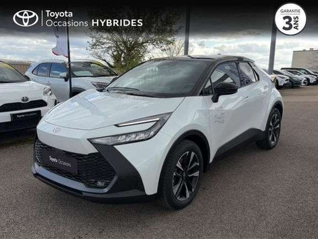 Toyota C-HR Toyota Toyota C-HR 2.0 Hybride Rechargeable 225ch Graphic MY26