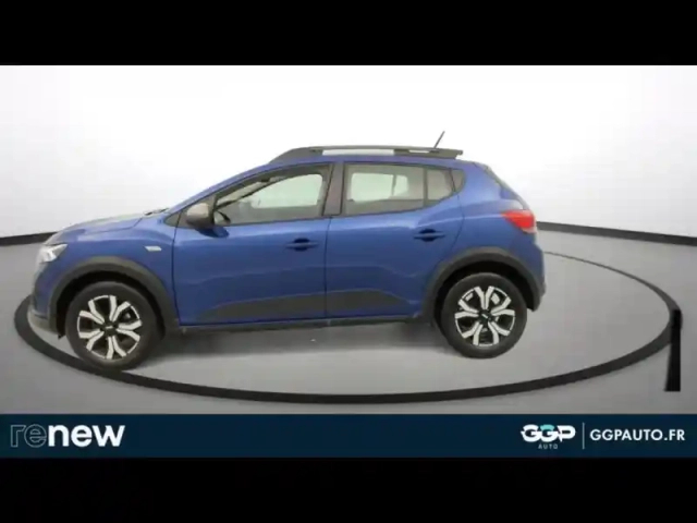 Dacia Sandero 1.0 eco-g 100ch stepway expression — photo 11