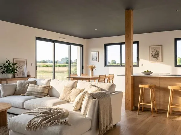 Maison 4 pièces 114 m²