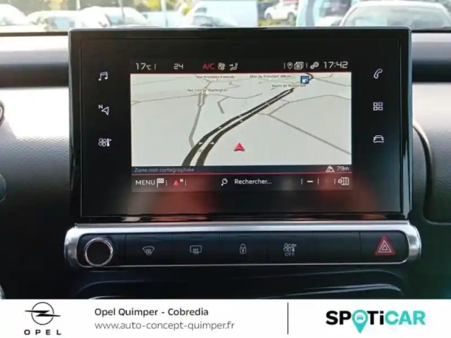 Citroën C4 cactus puretech 110 feel s&amp;s eat6 — photo 11