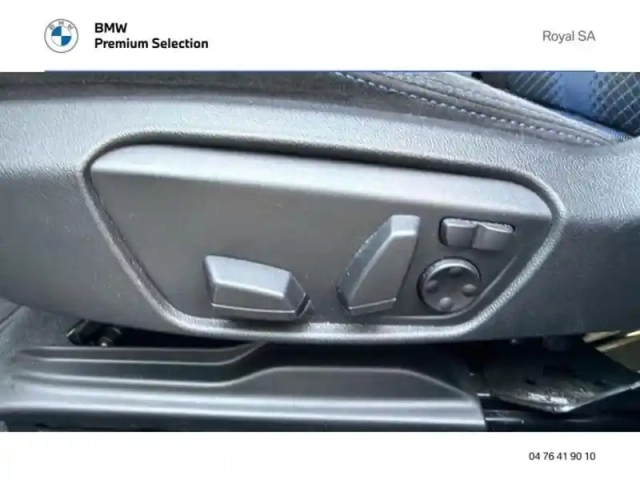 Bmw Serie 2 série 2 gran coupé 218da 150ch m sport bva8 — photo 12