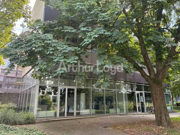 Bureaux 200 m²