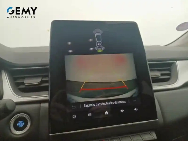 Renault Captur e-tech hybride rechargeable 160 — photo 64