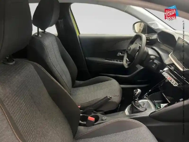 Peugeot 208 1.2 100ch s&amp;s envy — photo 20