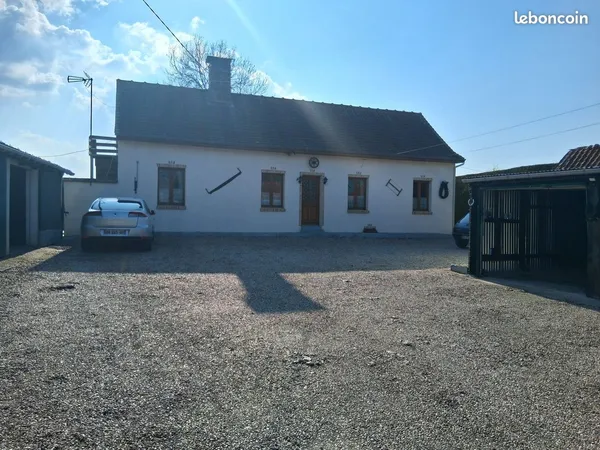 Propriété 5 pièces 90 m²