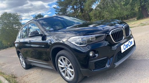 BMW X1 sDrive 18i 140 - Business Design – 2019 – 97629 km – Essence – Boîte Manuelle — photo 12